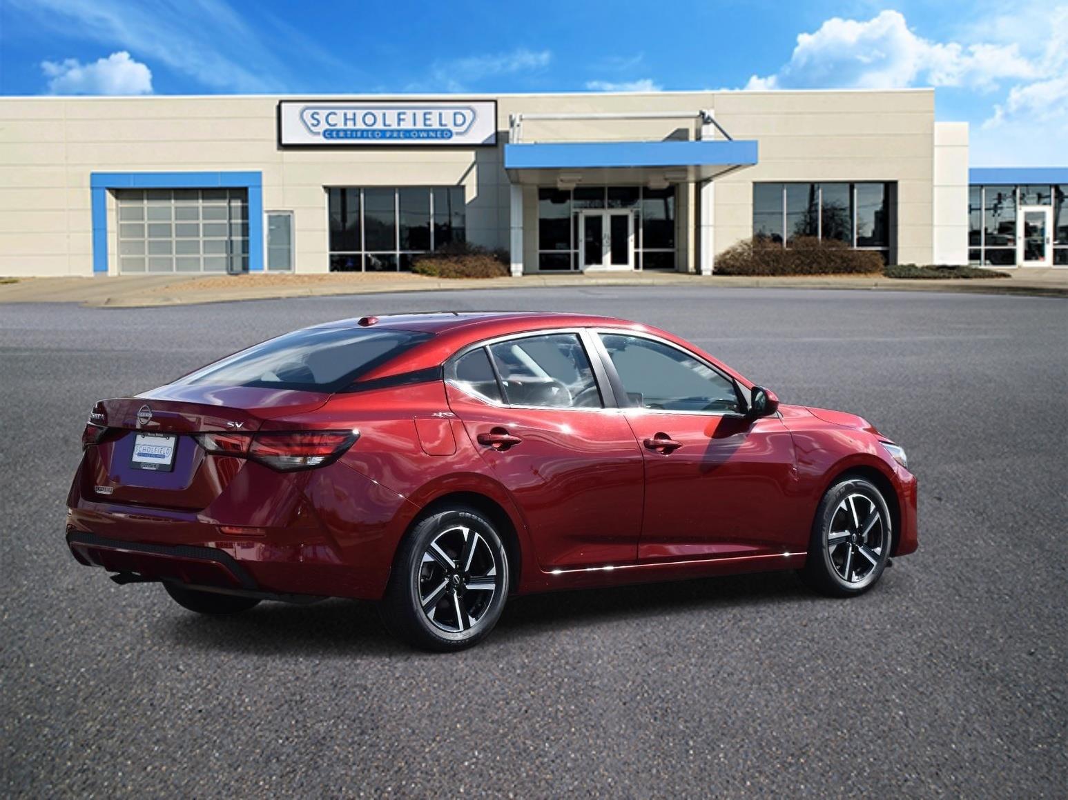 2024 Nissan Sentra SV photo 3