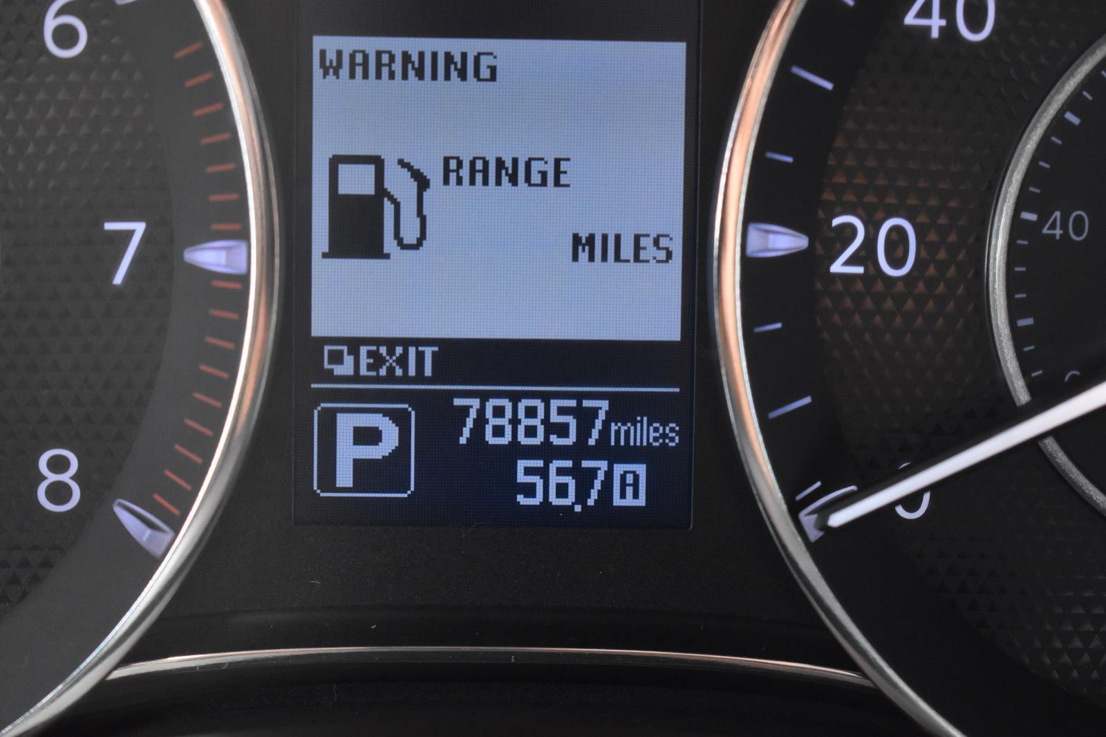 2018 Nissan Armada Platinum photo 4