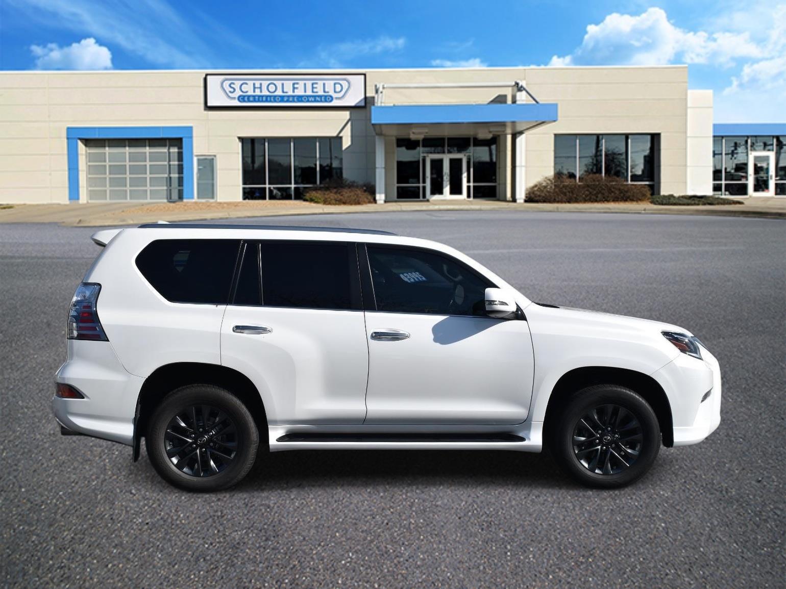 2021 Lexus GX 460 Premium photo 2