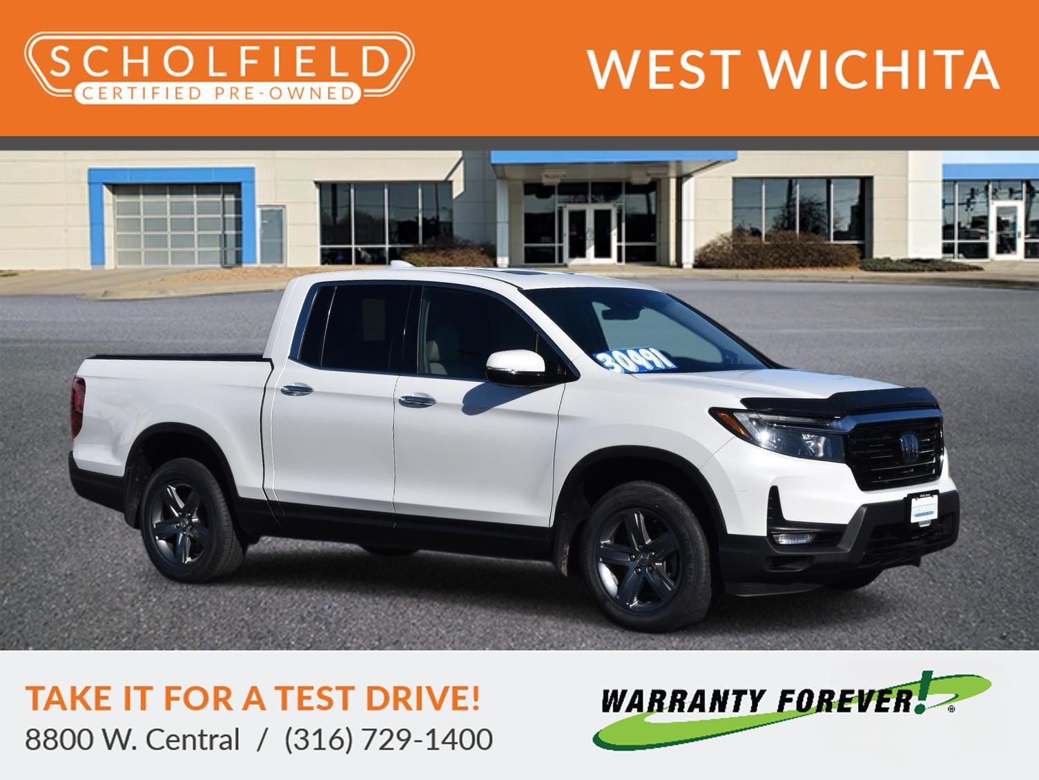 2022 Honda Ridgeline RTL-E's photo