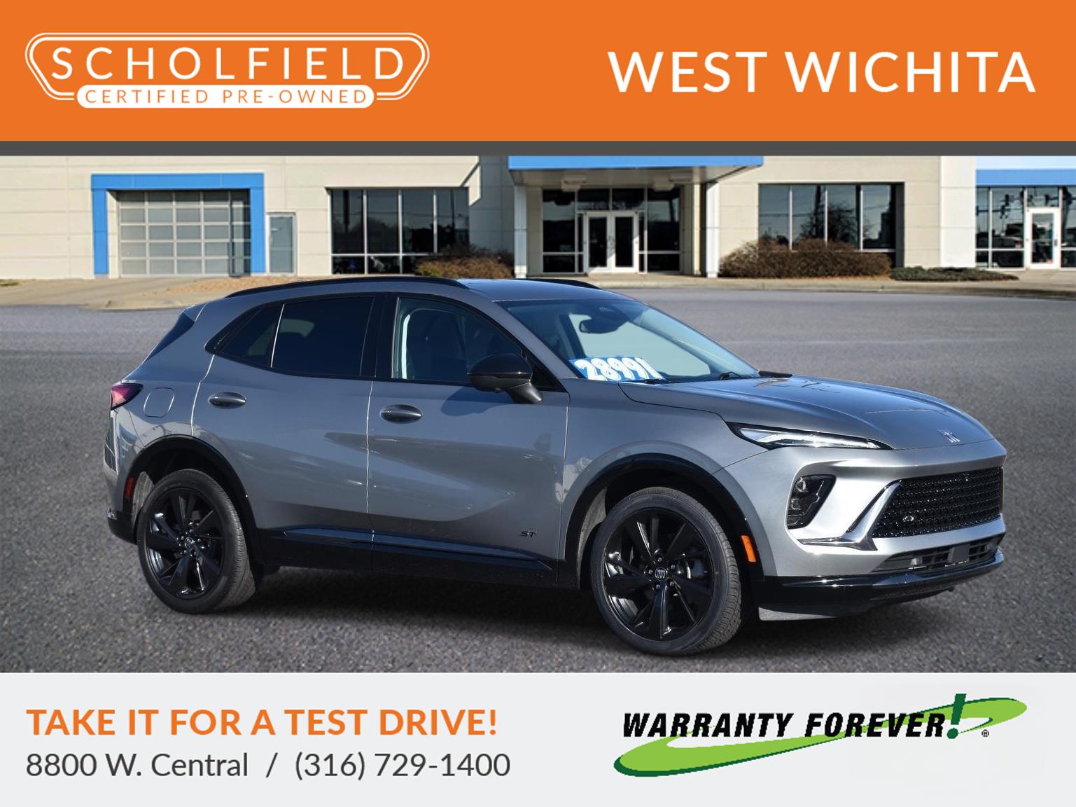 2024 Buick Envision Sport Touring's photo