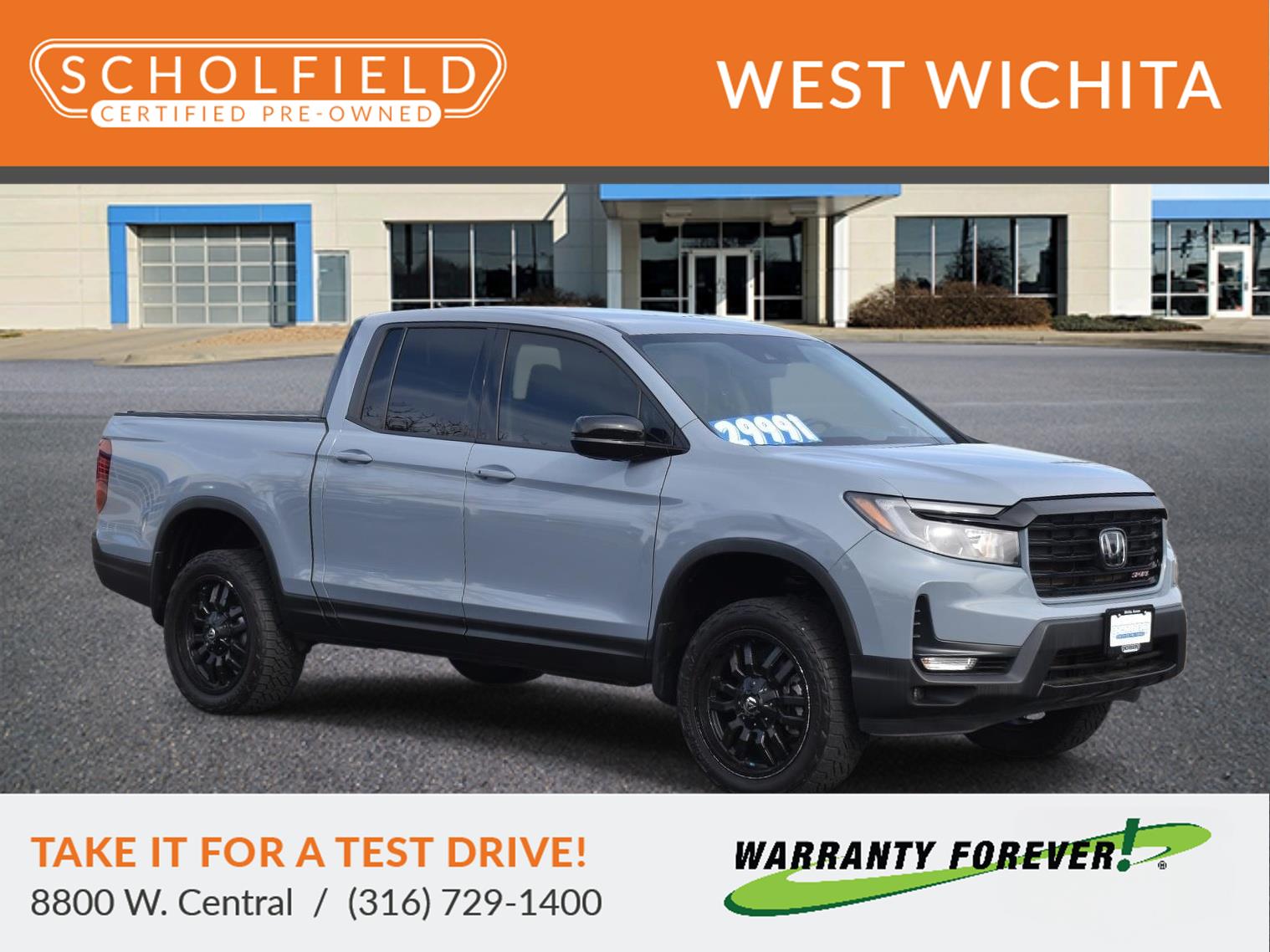 2023 Honda Ridgeline Sport's photo