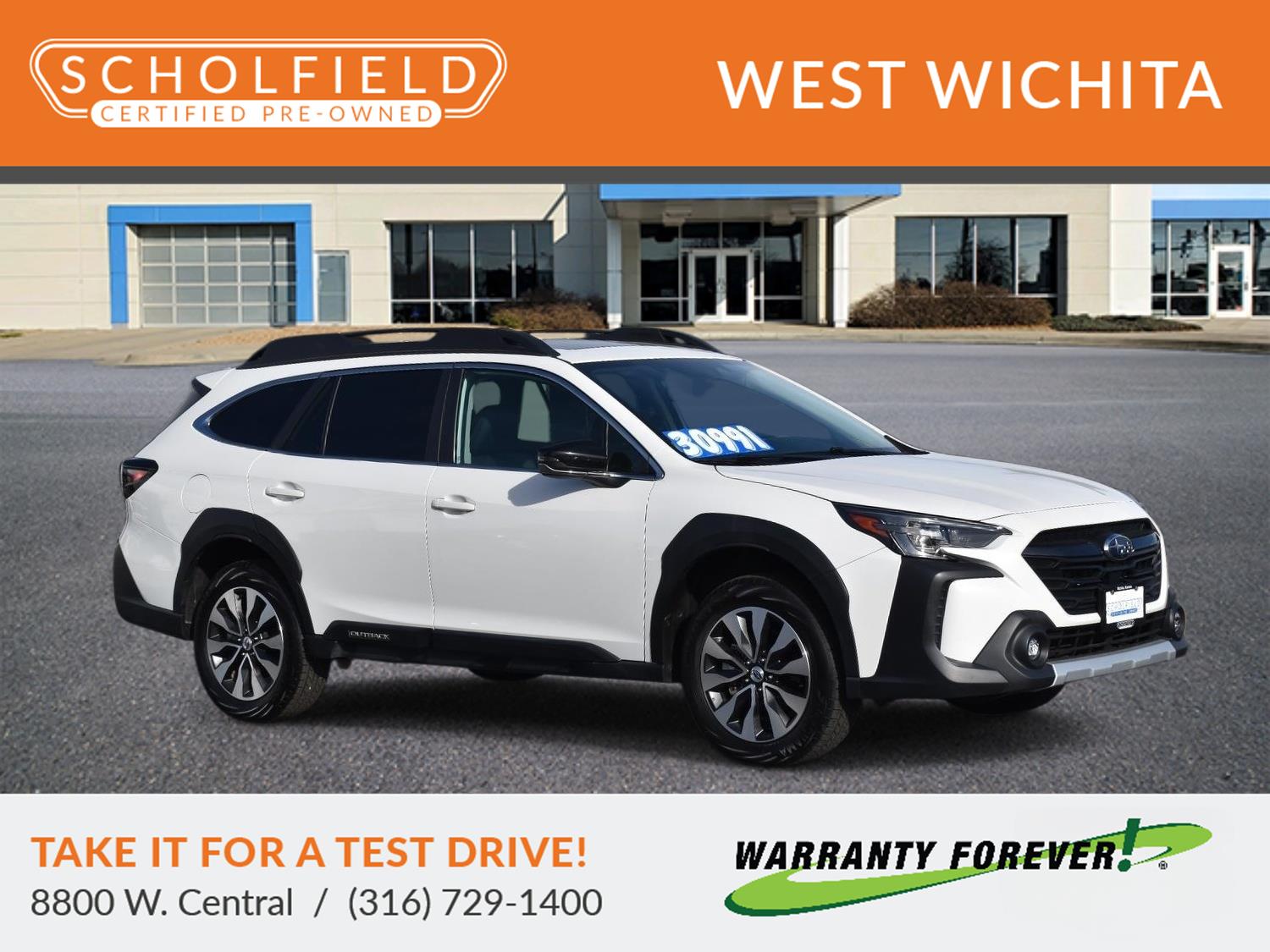 2024 Subaru Outback Limited's photo