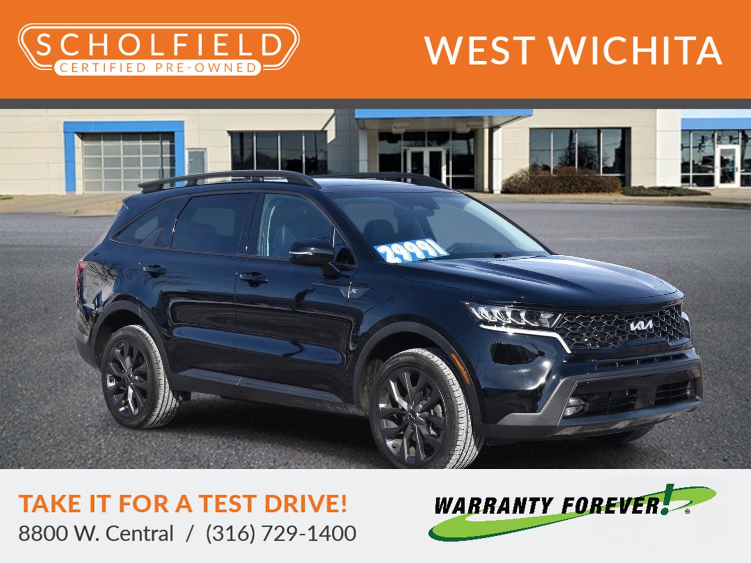 2023 Kia Sorento X-Line EX