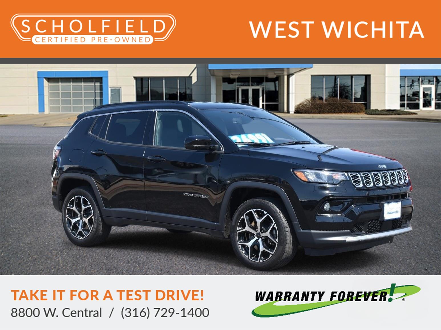 2025 Jeep Compass Limited 4X4's photo