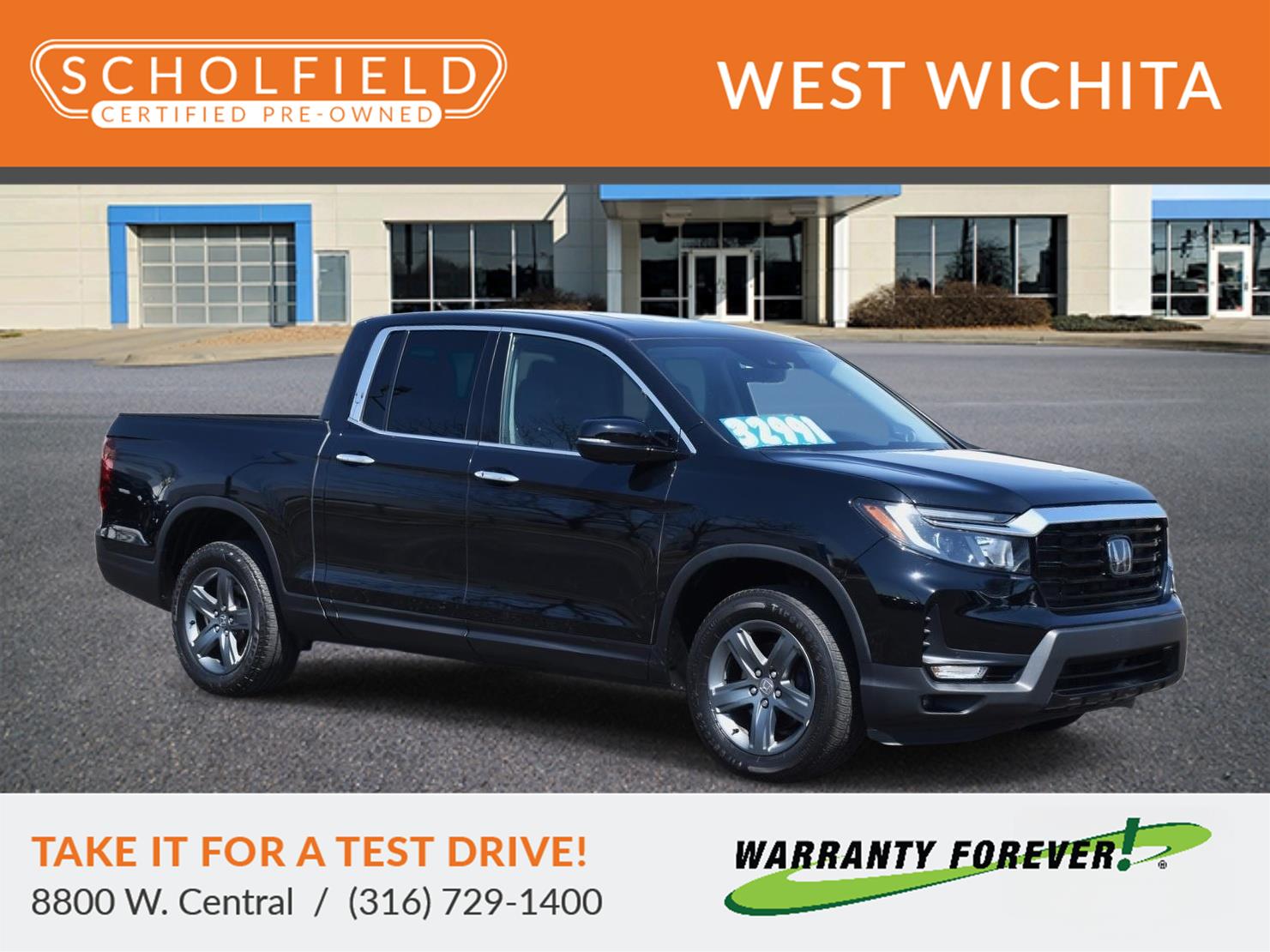 2023 Honda Ridgeline RTL-E AWD's photo