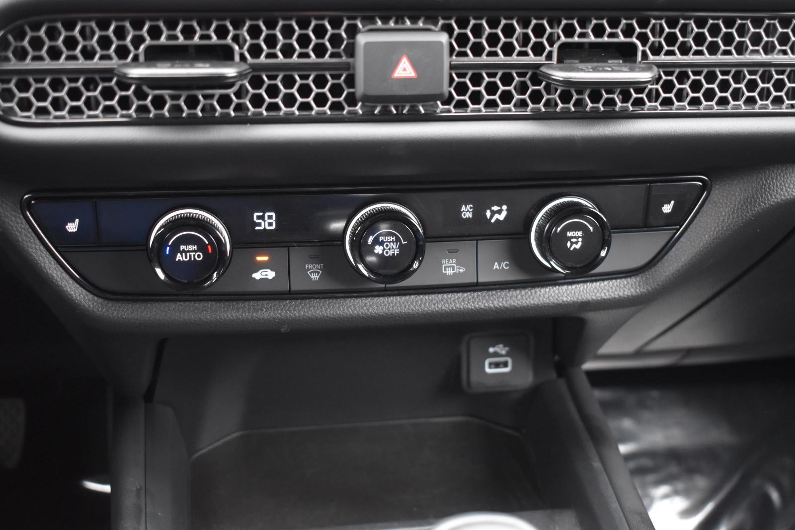 2025 Honda HR-V Sport - Photo 9