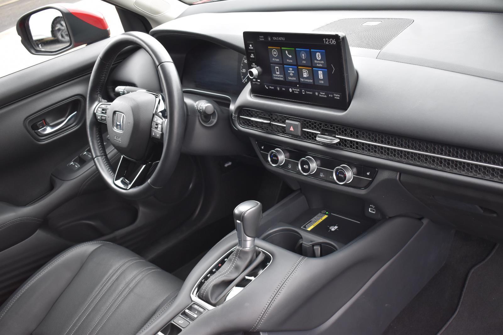 2025 Honda HR-V EX-L - Photo 14