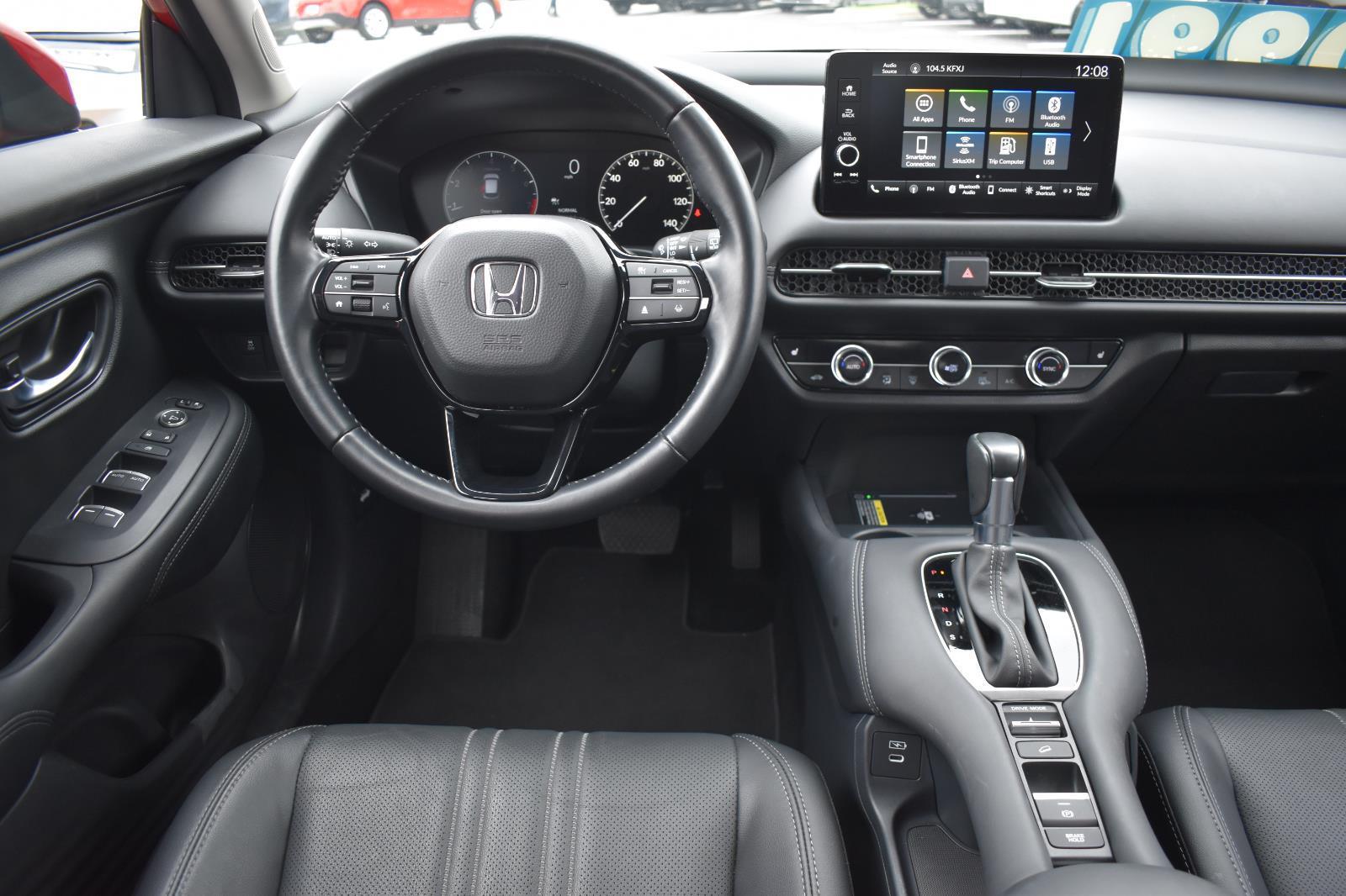 2025 Honda HR-V EX-L - Photo 20