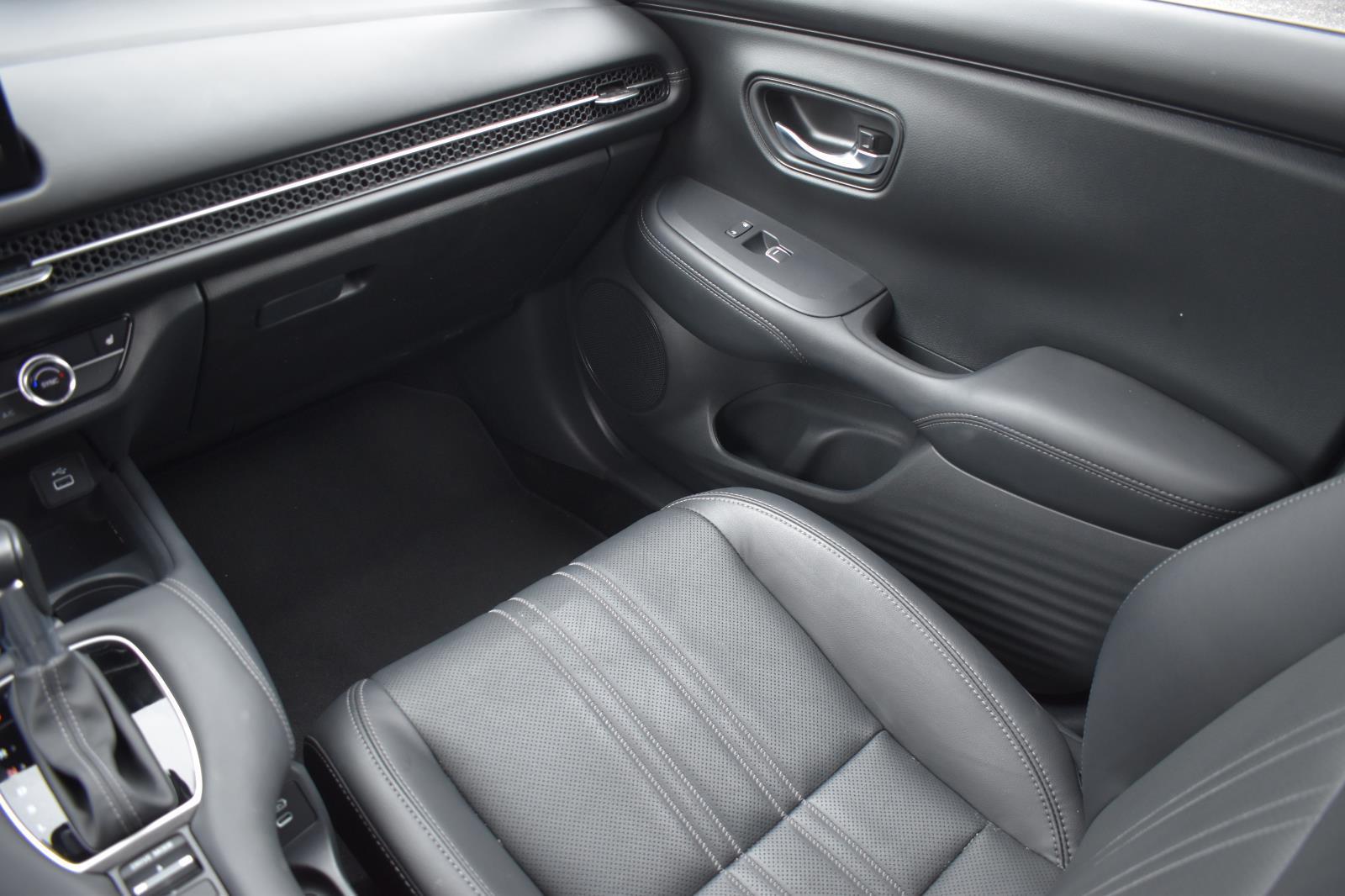 2025 Honda HR-V EX-L - Photo 21