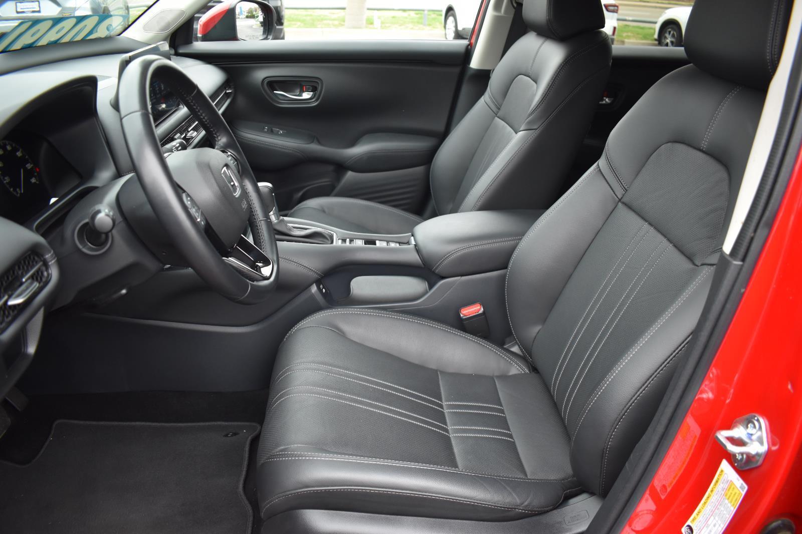 2025 Honda HR-V EX-L - Photo 24