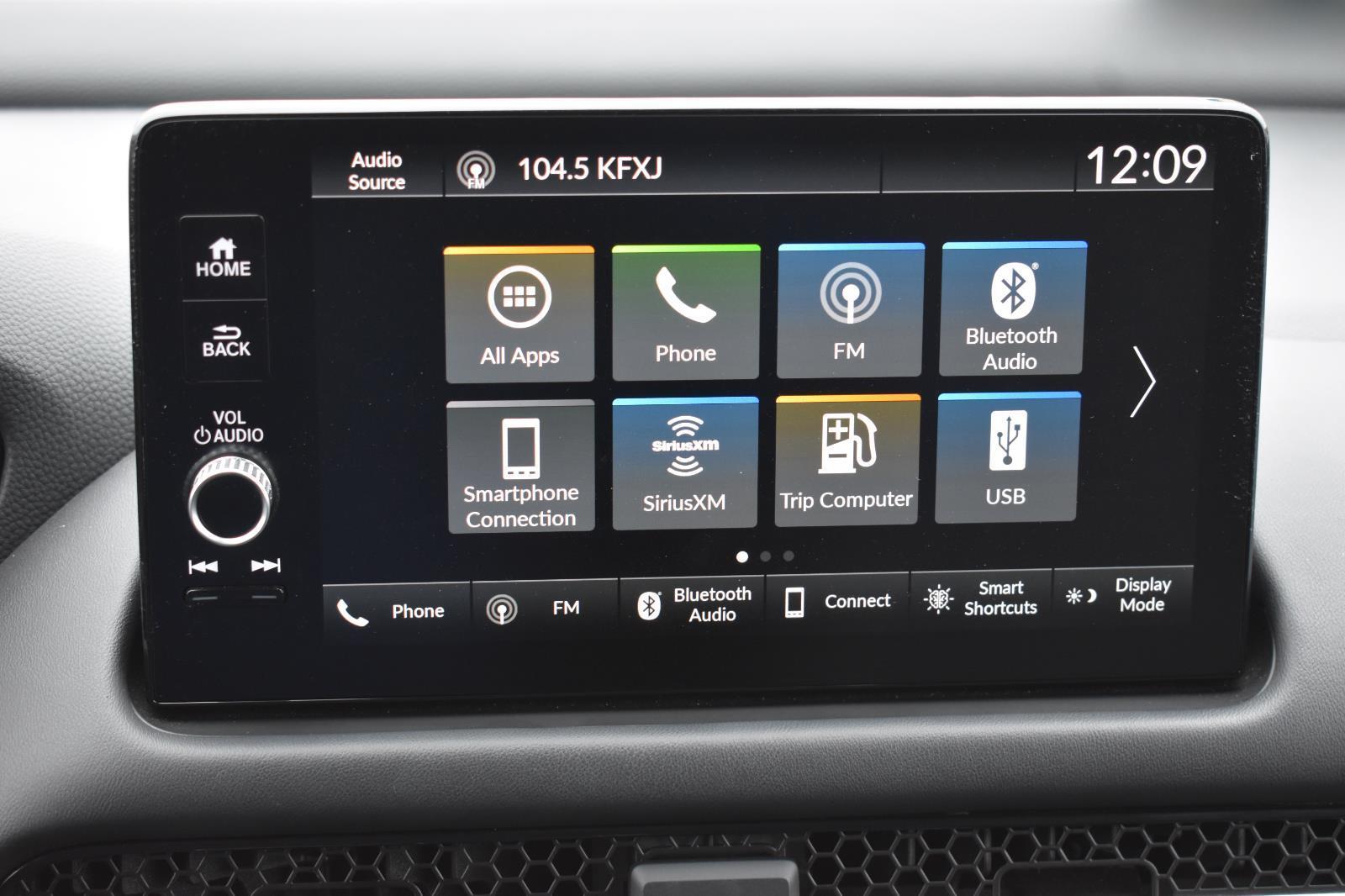 2025 Honda HR-V EX-L - Photo 27