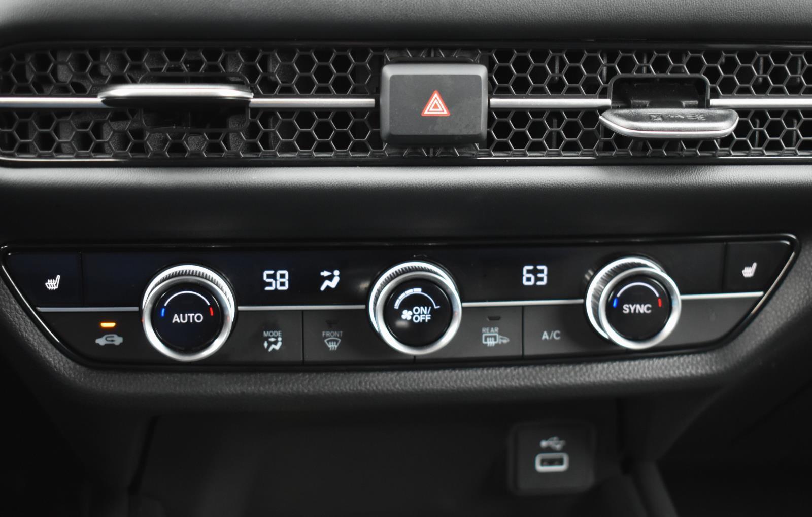 2025 Honda HR-V EX-L - Photo 9