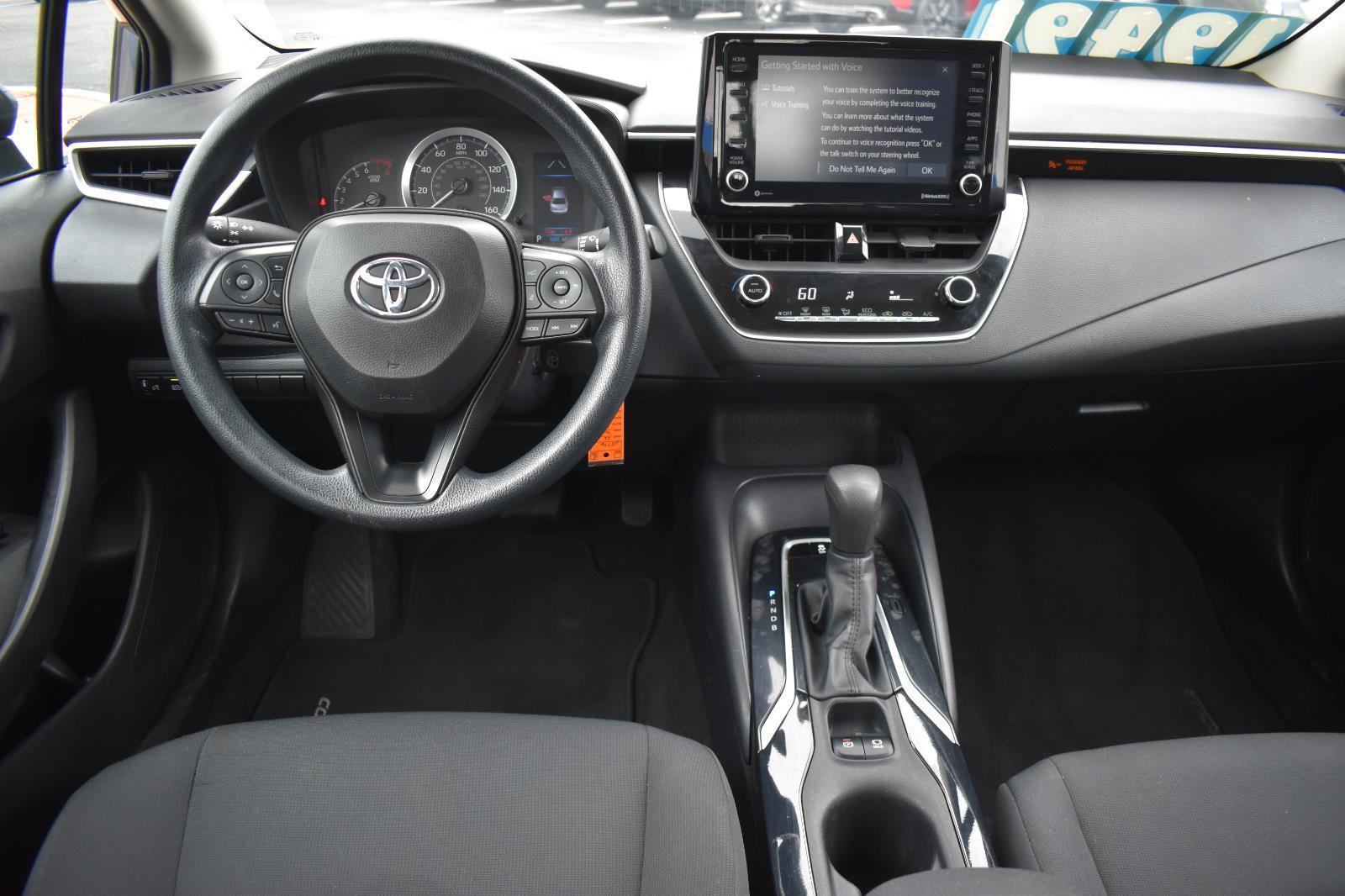 2022 Toyota Corolla LE - Photo 12