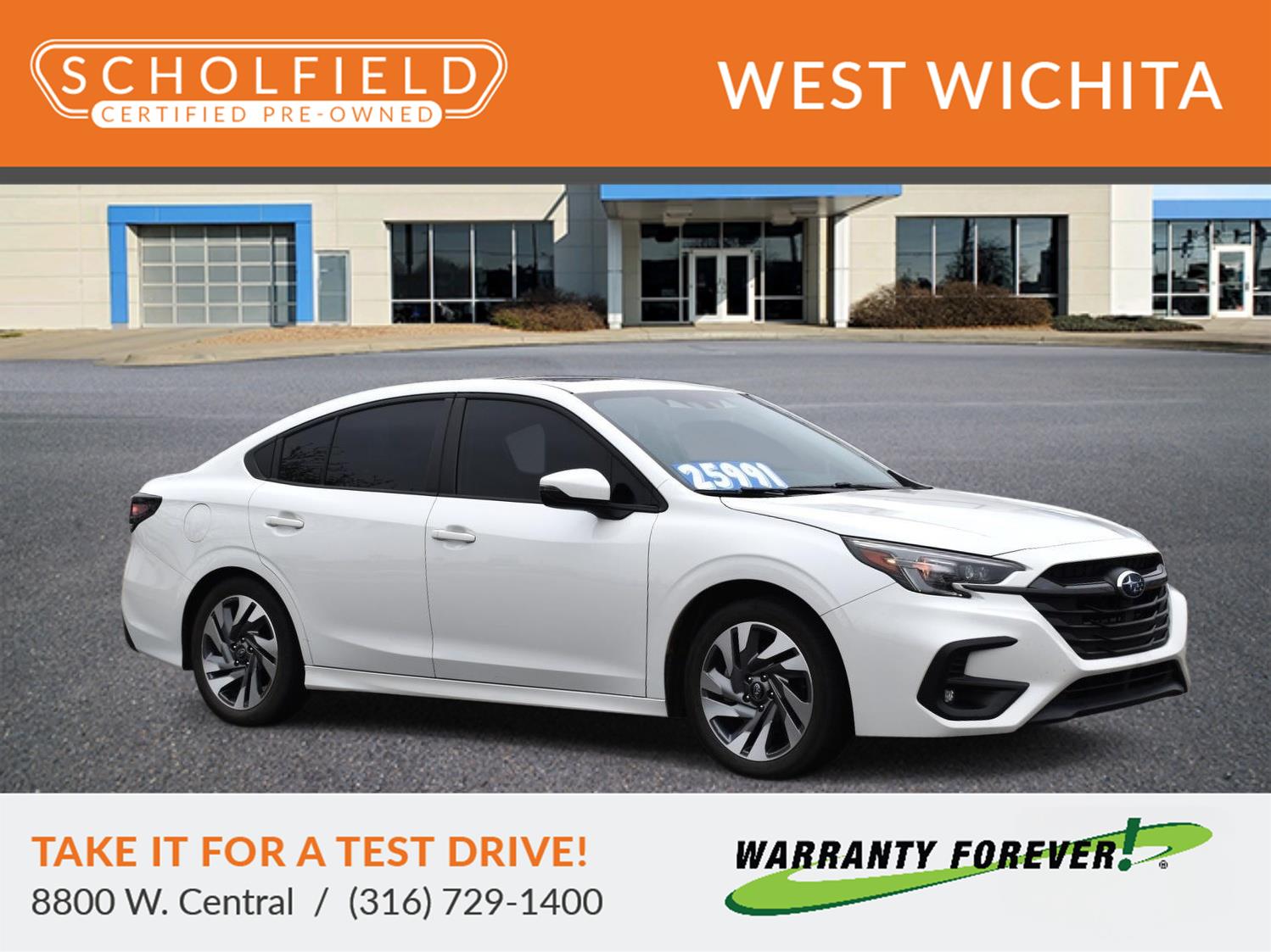 2024 Subaru Legacy Limited AWD