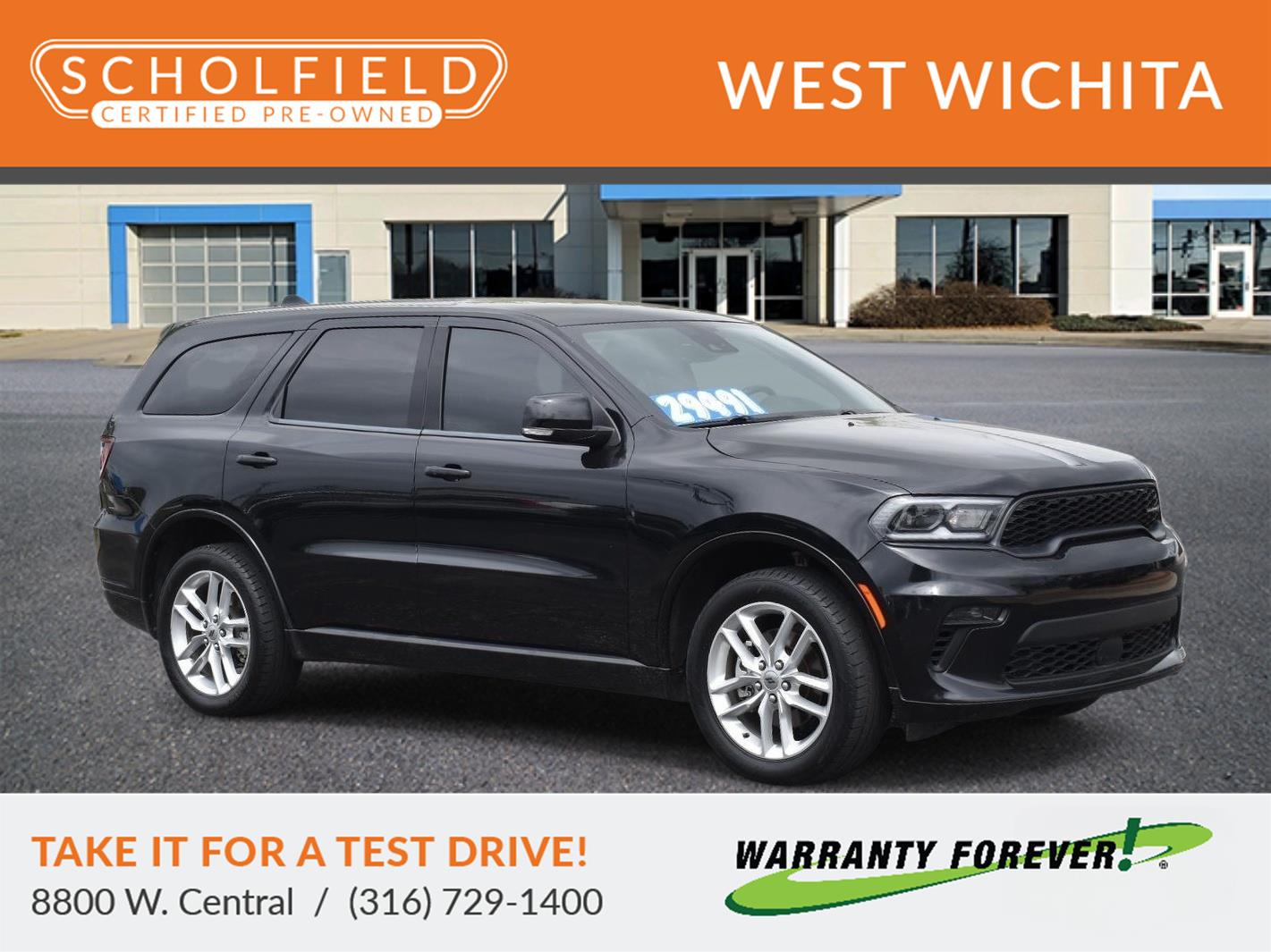 2022 Dodge Durango GT Plus AWD's photo