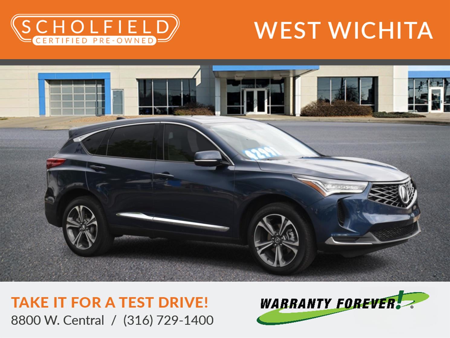 2025 Acura RDX Technology Package SH-AWD's photo