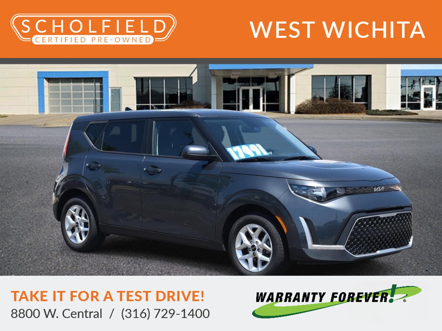 2024 Kia Soul 2.0L LX IVT's photo