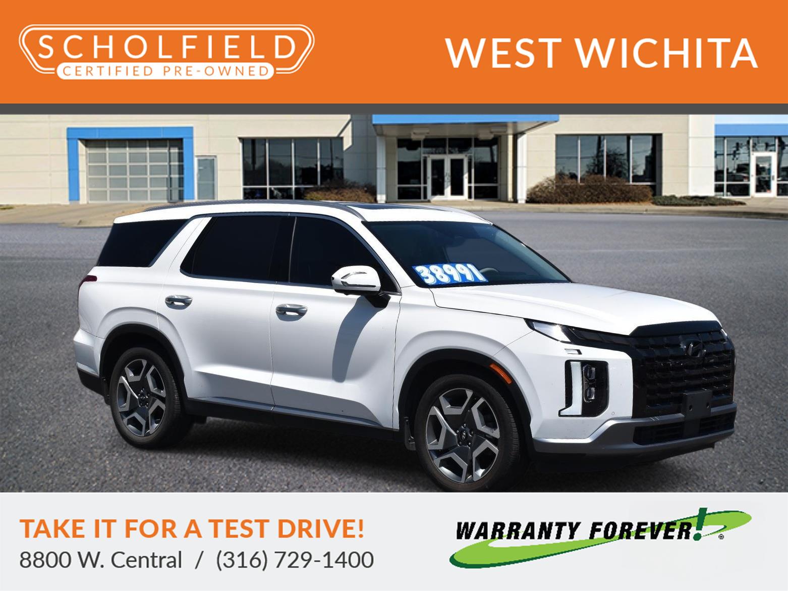 2023 Hyundai Palisade Limited AWD's photo