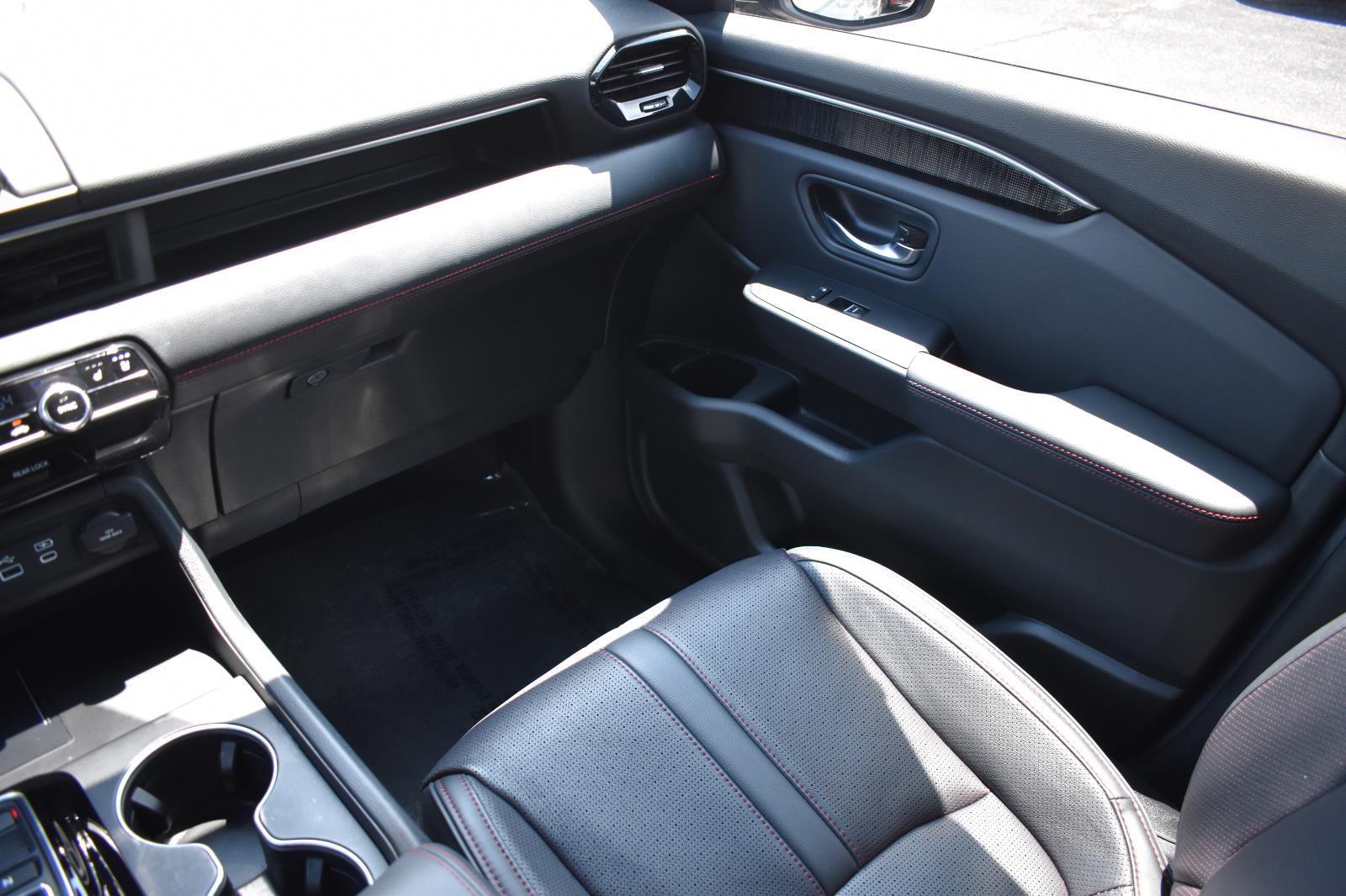 2025 Honda Pilot Black Edition - Photo 22