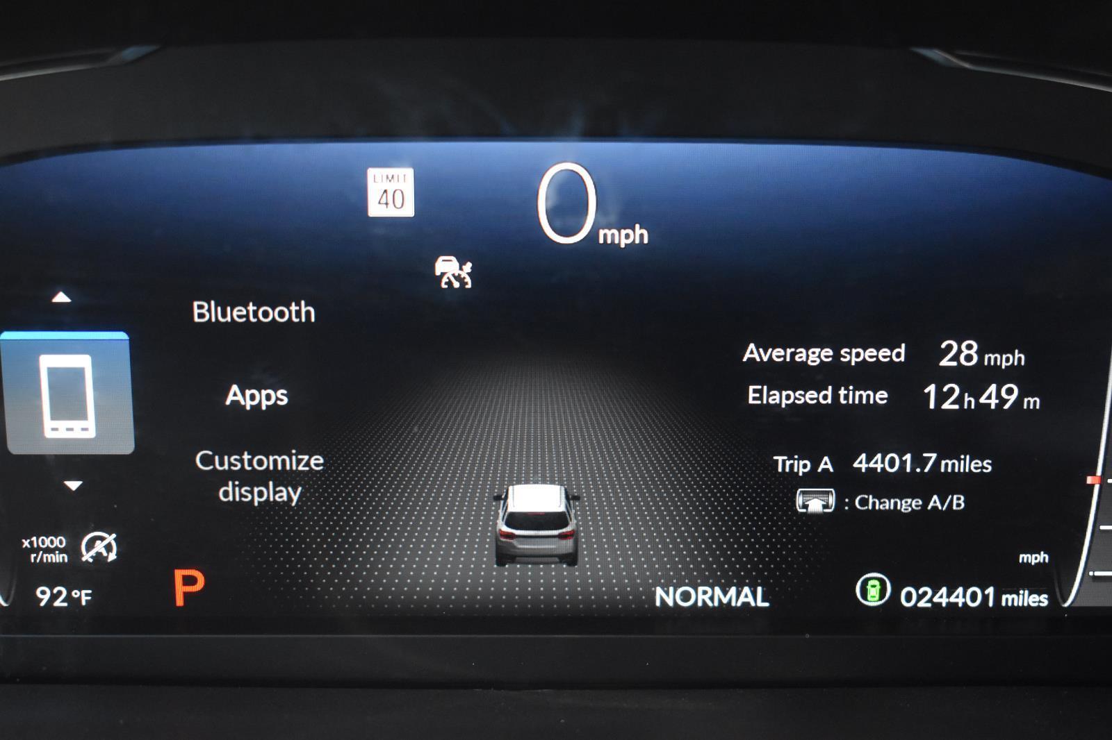 2025 Honda Pilot Black Edition - Photo 6