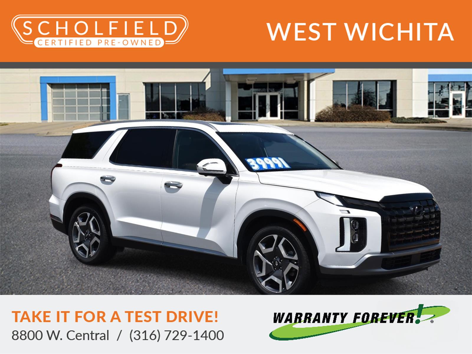 2024 Hyundai Palisade Limited AWD's photo