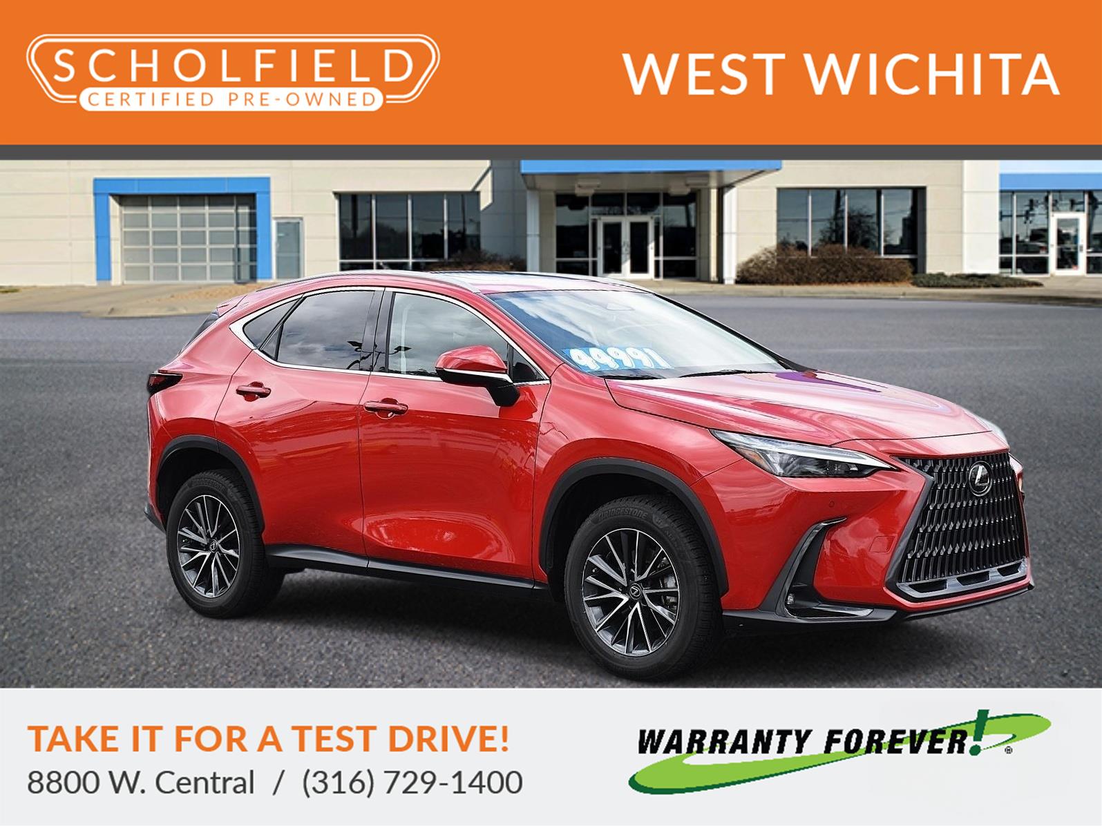 2023 Lexus NX 350 350 Premium AWD's photo