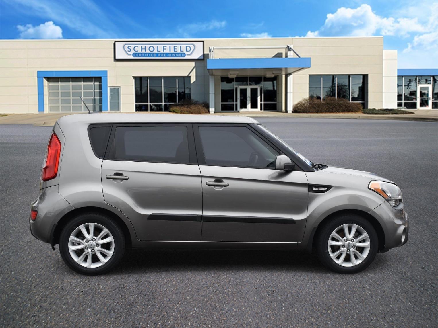 Used 2013 Kia Soul Base with VIN KNDJT2A53D7628018 for sale in Wichita, KS