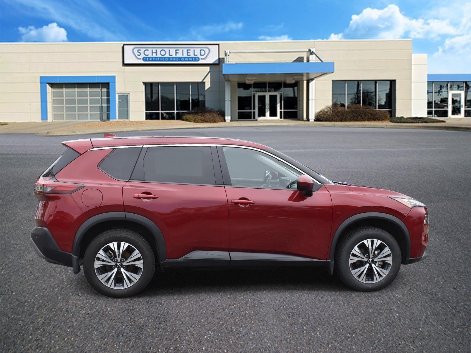 2023 Nissan Rogue SV - Photo 2