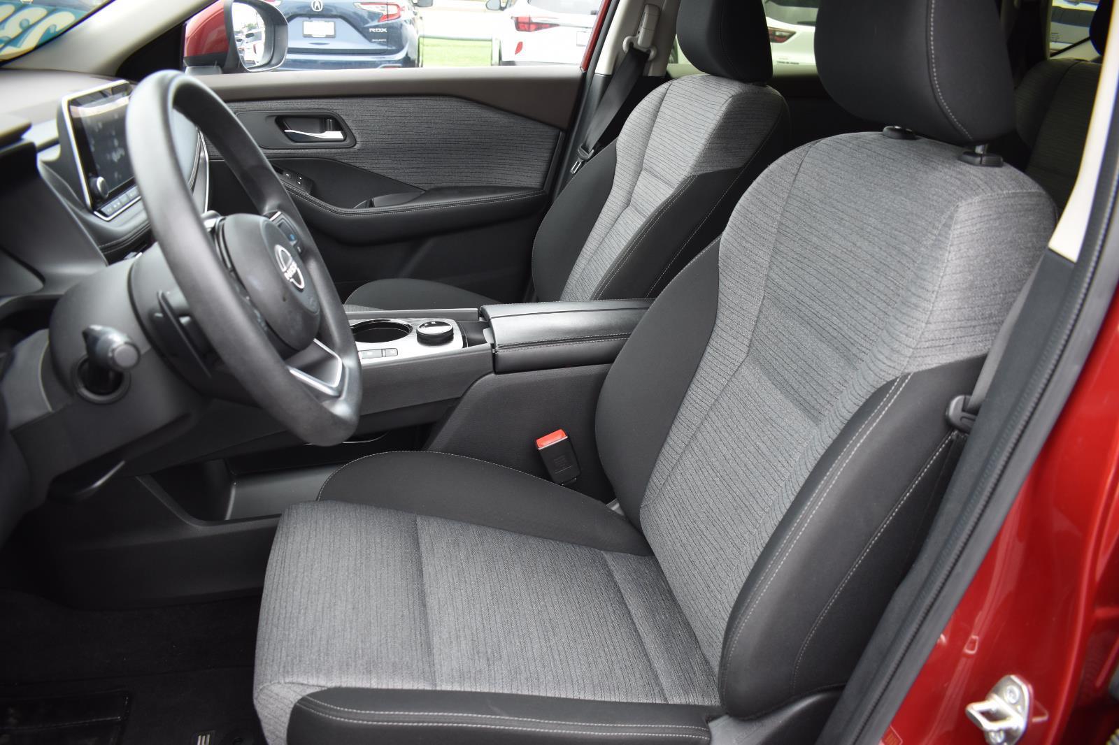 2023 Nissan Rogue SV - Photo 22