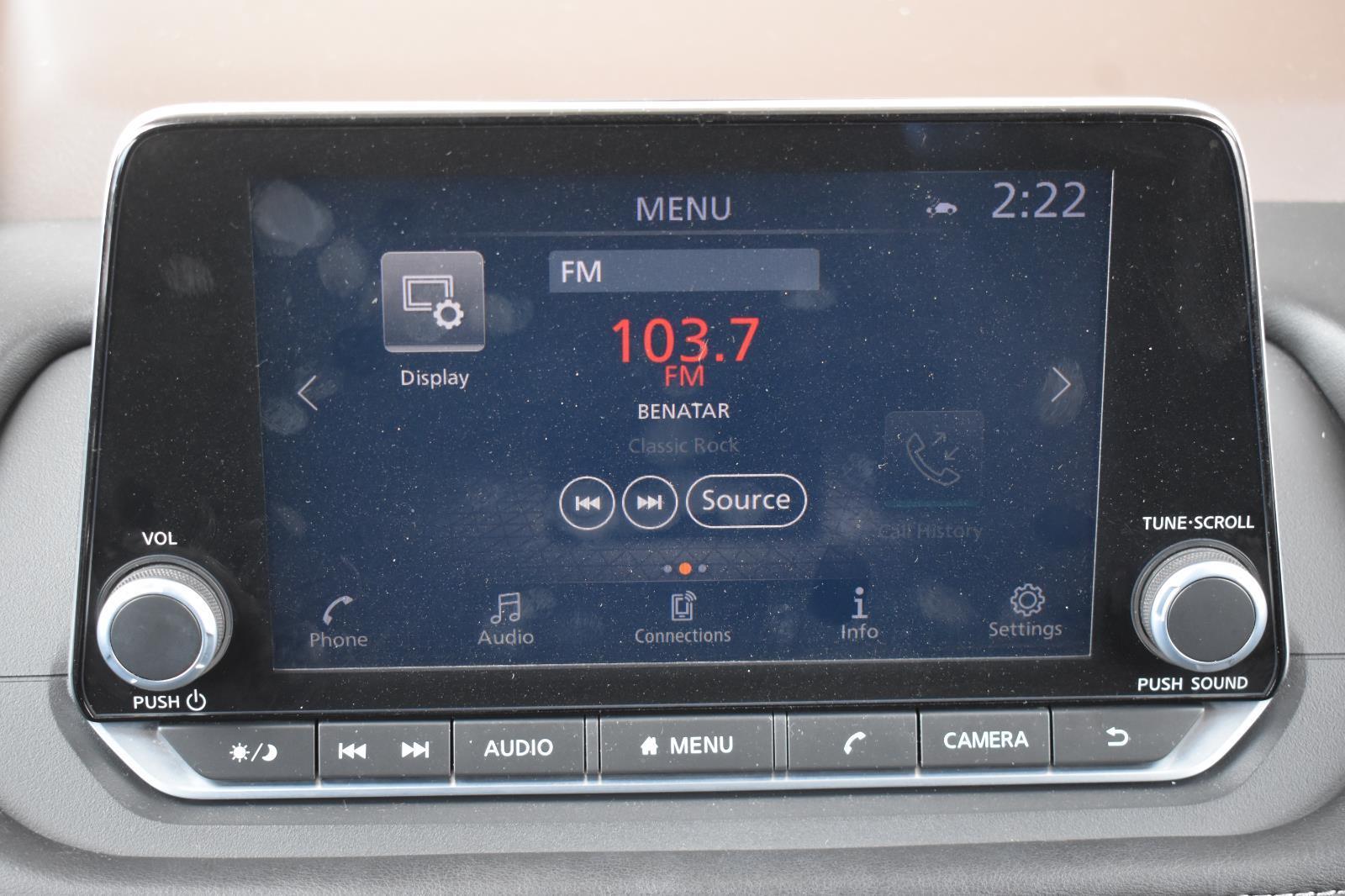 2023 Nissan Rogue SV - Photo 24