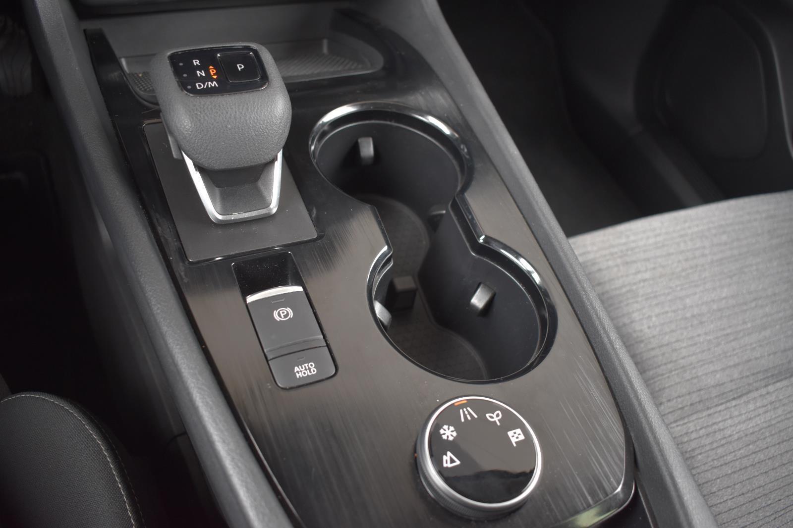 2023 Nissan Rogue SV - Photo 10