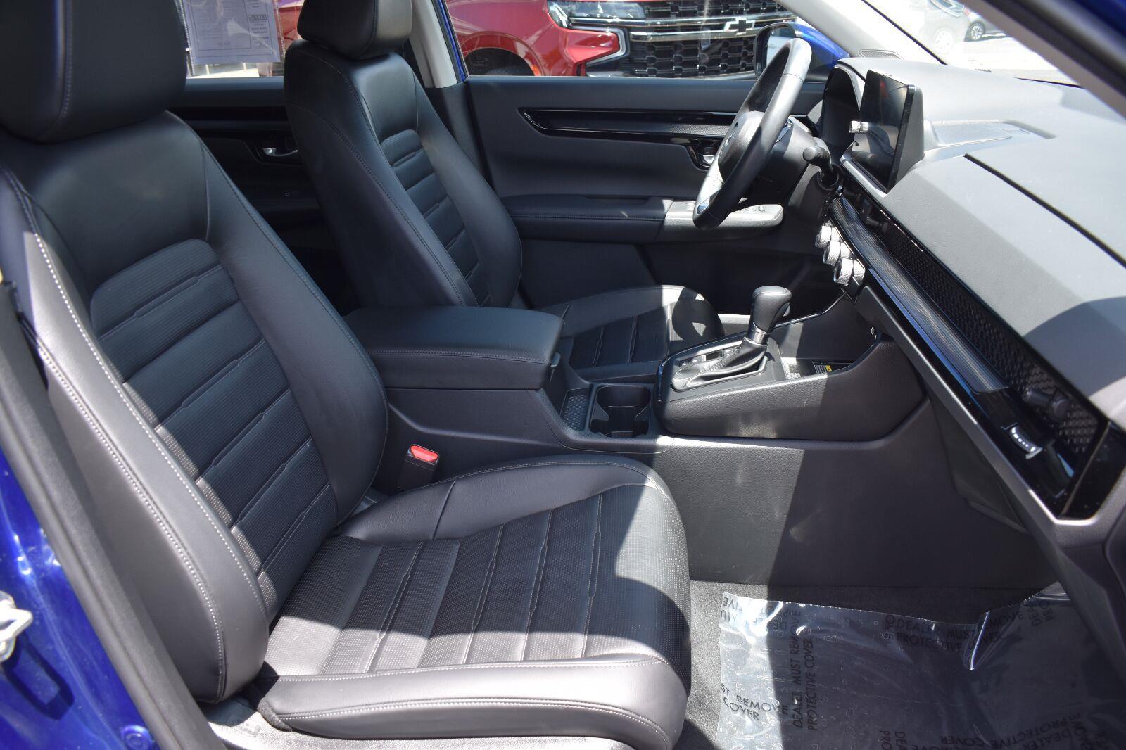 2024 Honda CR-V EX-L Still Night Pearl - Scholfield Honda - Image 15