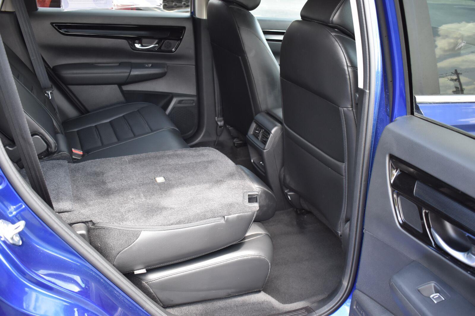 2024 Honda CR-V EX-L Still Night Pearl - Scholfield Honda - Image 17