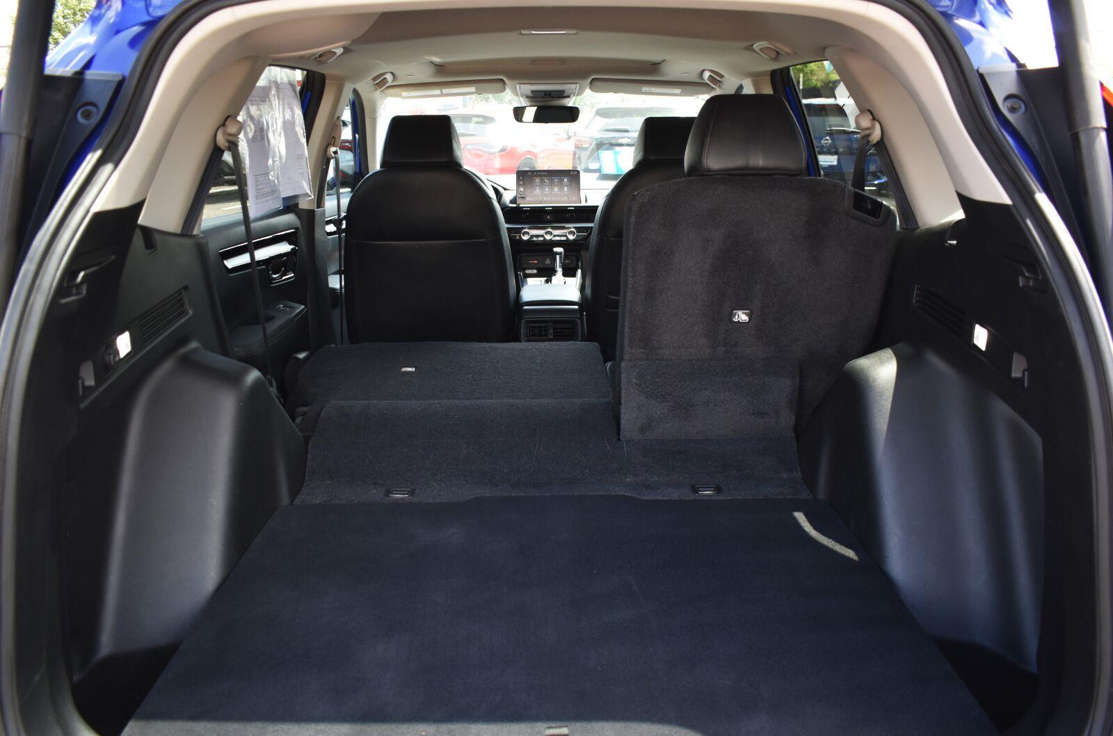 2024 Honda CR-V EX-L Still Night Pearl - Scholfield Honda - Image 19
