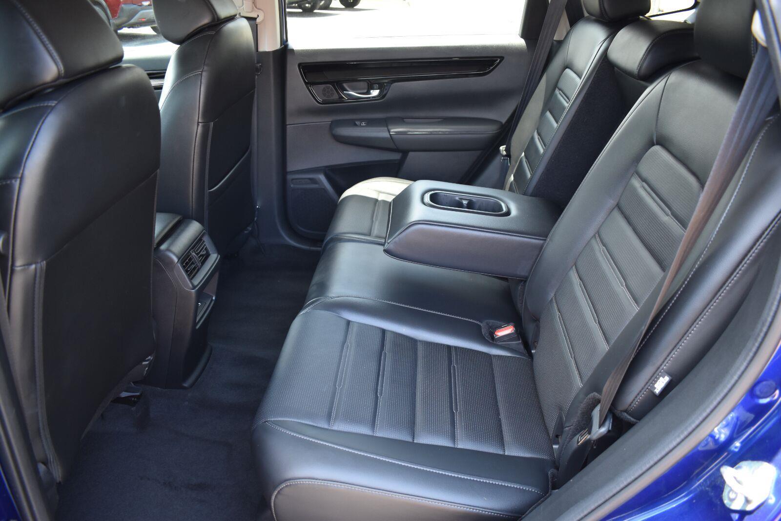 2024 Honda CR-V EX-L Still Night Pearl - Scholfield Honda - Image 21