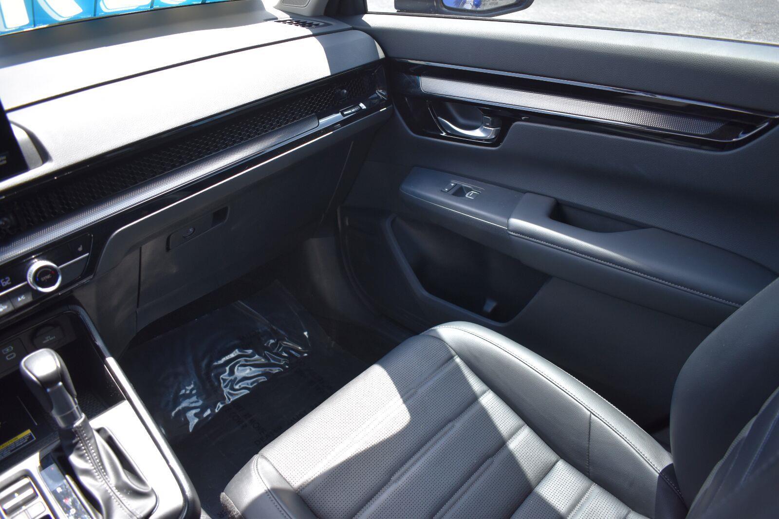 2024 Honda CR-V EX-L Still Night Pearl - Scholfield Honda - Image 24