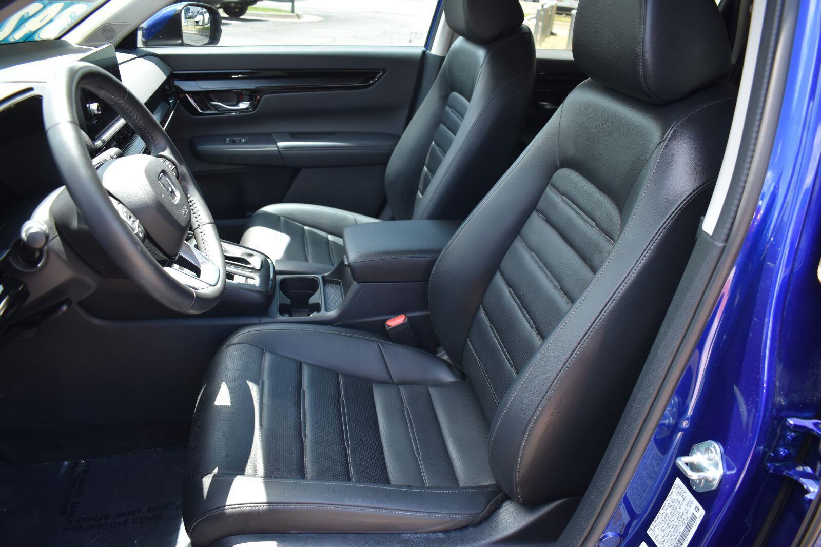 2024 Honda CR-V EX-L Still Night Pearl - Scholfield Honda - Image 26