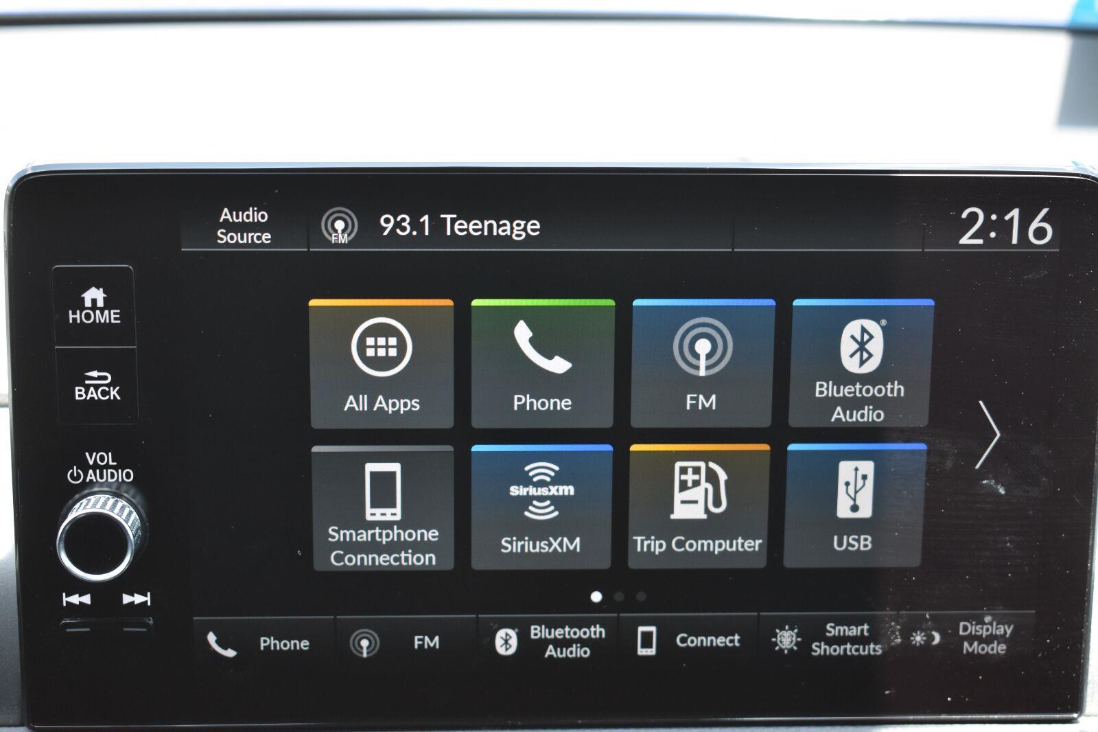 2024 Honda CR-V EX-L Still Night Pearl - Scholfield Honda - Image 5
