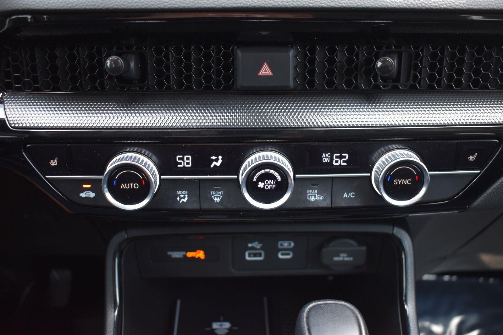 2024 Honda CR-V EX-L Still Night Pearl - Scholfield Honda - Image 9