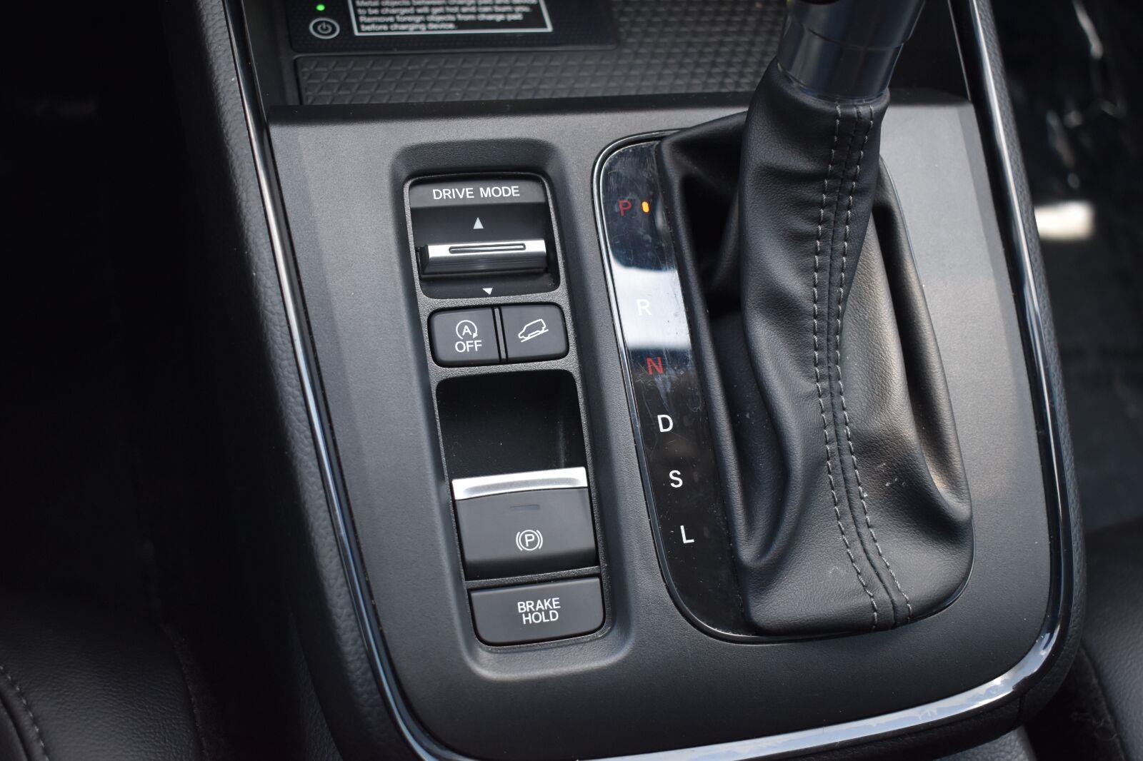 2024 Honda CR-V EX-L Still Night Pearl - Scholfield Honda - Image 10