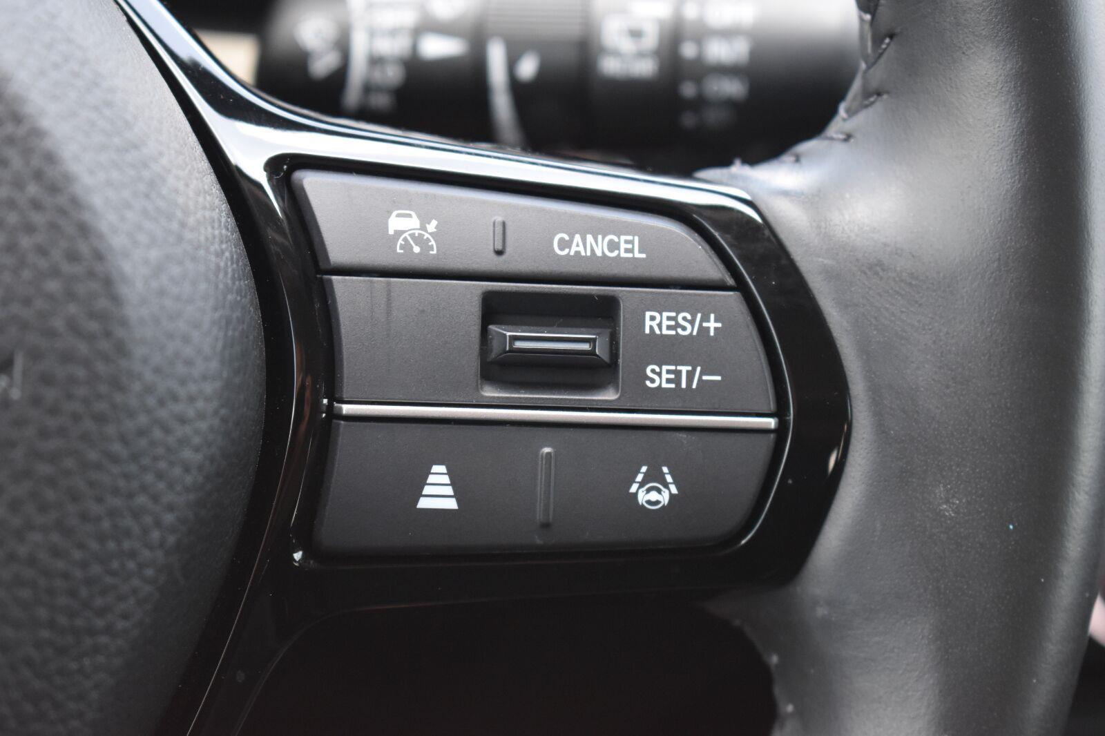 2024 Honda CR-V EX-L Still Night Pearl - Scholfield Honda - Image 8