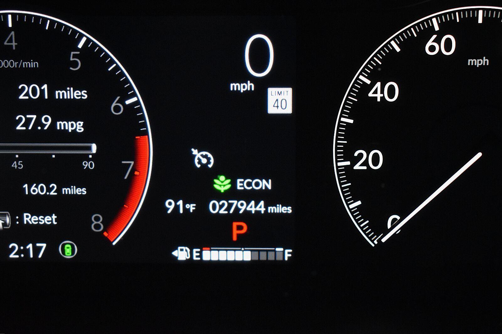 2024 Honda CR-V EX-L Still Night Pearl - Scholfield Honda - Image 7