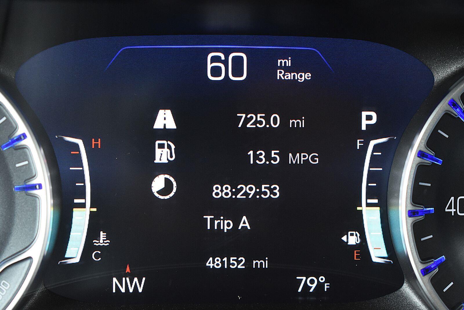 2023 Chrysler Pacifica Touring L Granite Crystal Metallic Clearcoat - Scholfield Honda - Image 7