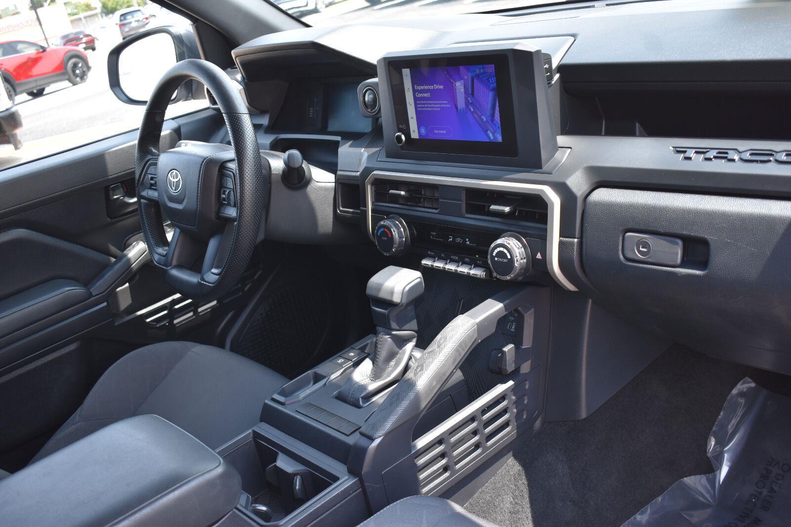 2025 Toyota Tacoma SR - Scholfield Honda - Image 14