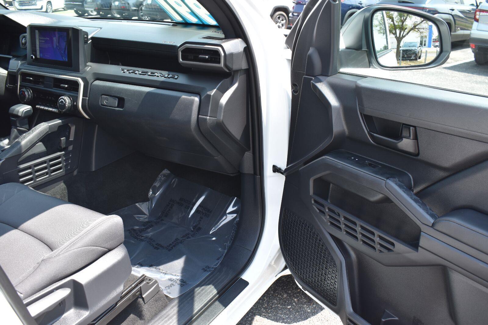 2025 Toyota Tacoma SR - Scholfield Honda - Image 16