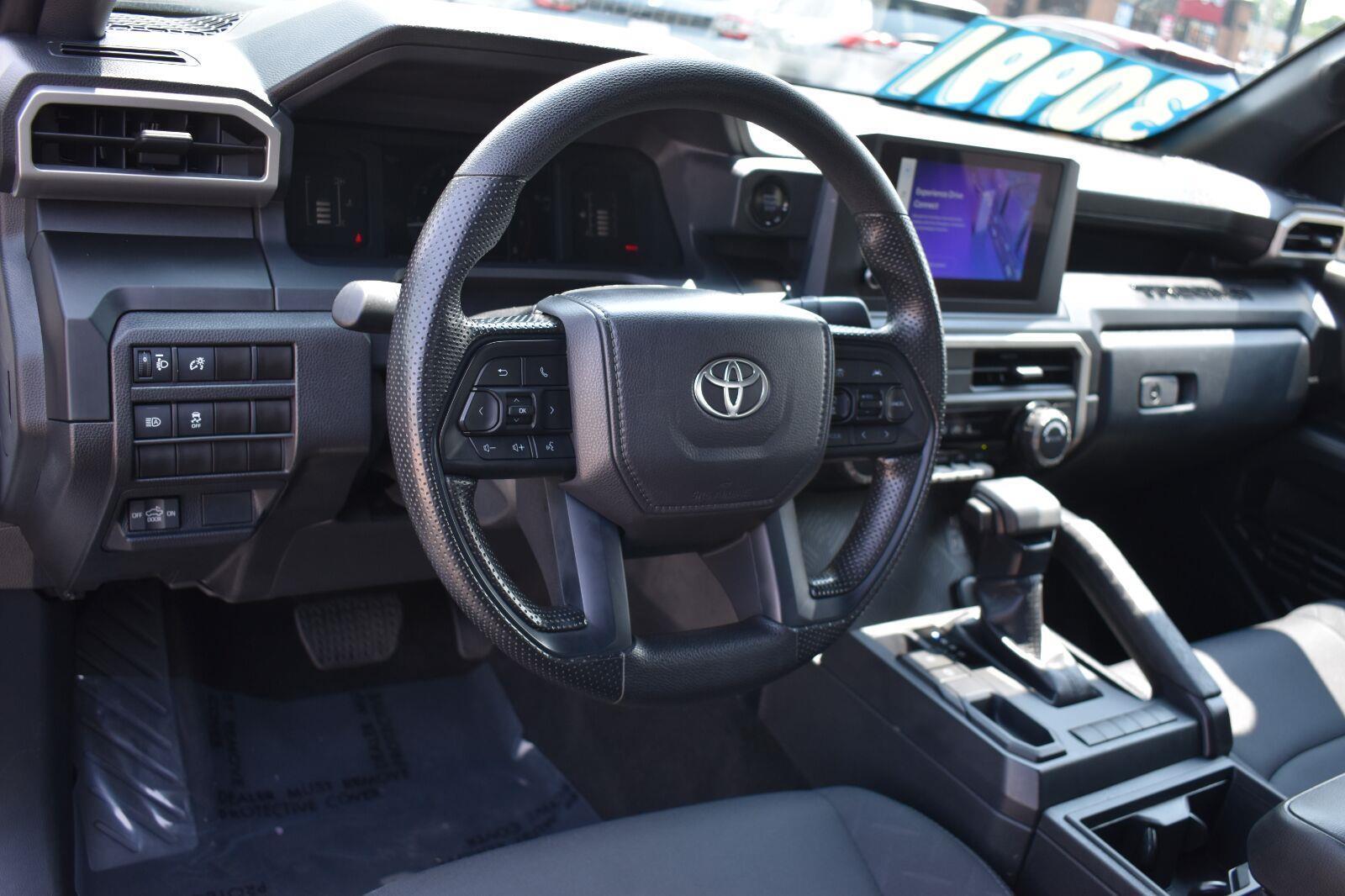 2025 Toyota Tacoma SR - Scholfield Honda - Image 19