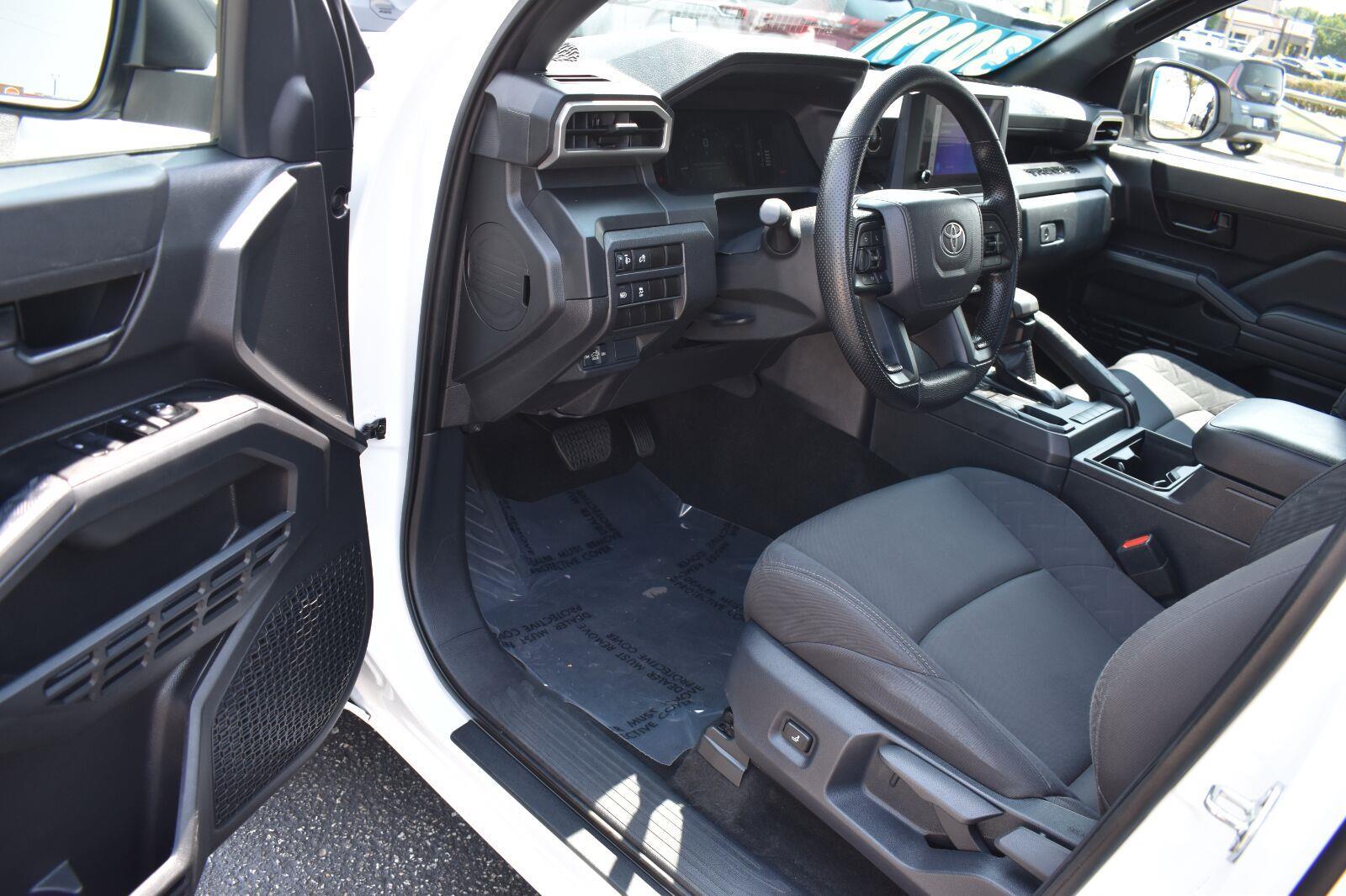 2025 Toyota Tacoma SR - Scholfield Honda - Image 21