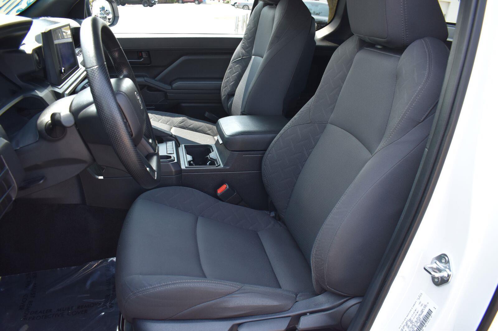 2025 Toyota Tacoma SR - Scholfield Honda - Image 22