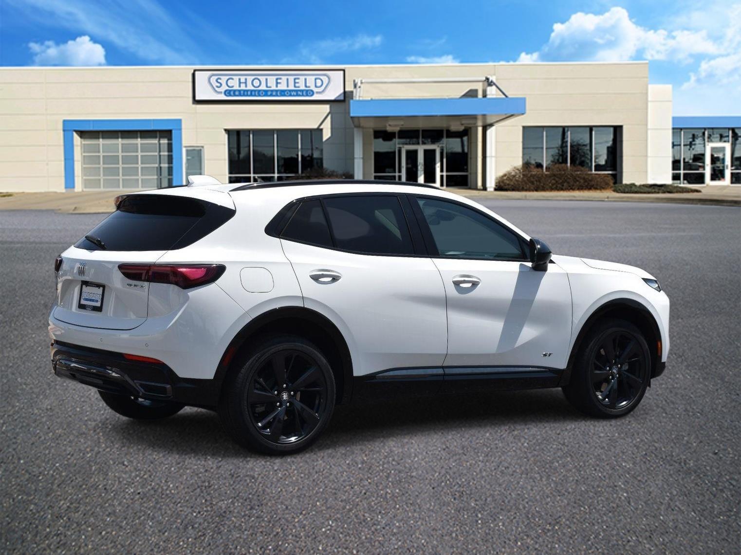 2024 Buick Envision Sport Touring - Photo 3